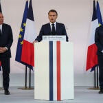 France Macron Army