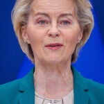 Indonesian President Subianto meets EU Commission President von der Leyen in Brussels
