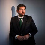 Entrevista con Fernando López Miras, actual presidente de la Región de Murcia.