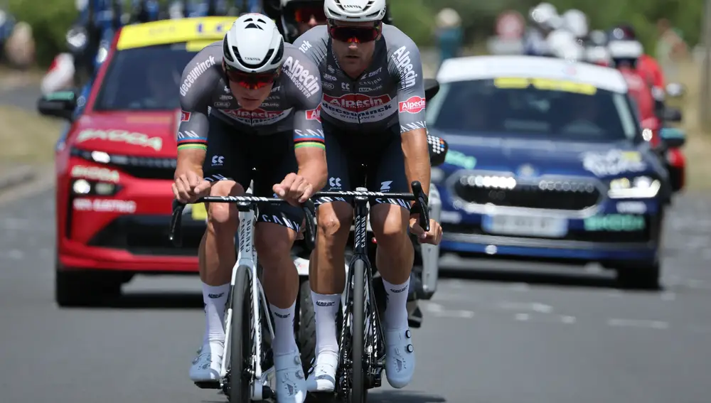 Tour de France 2025 - Stage 9