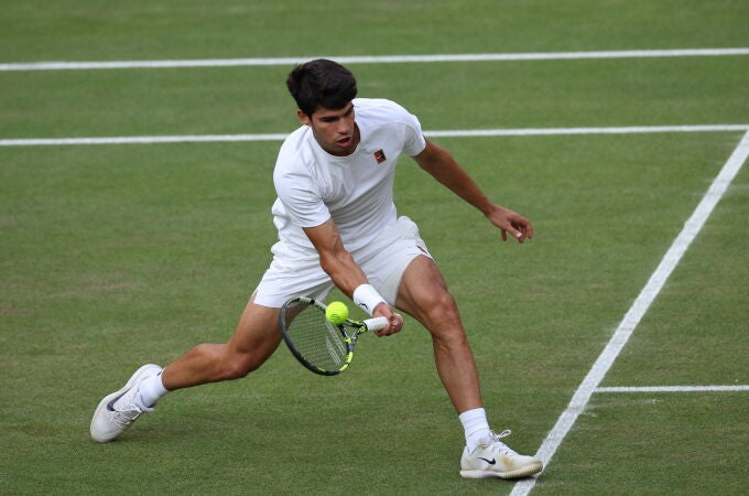 Wimbledon Championships 2025 - Day 14