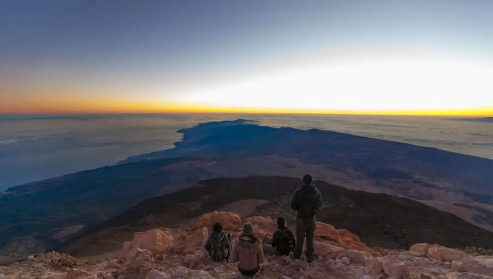 Pico del Teide