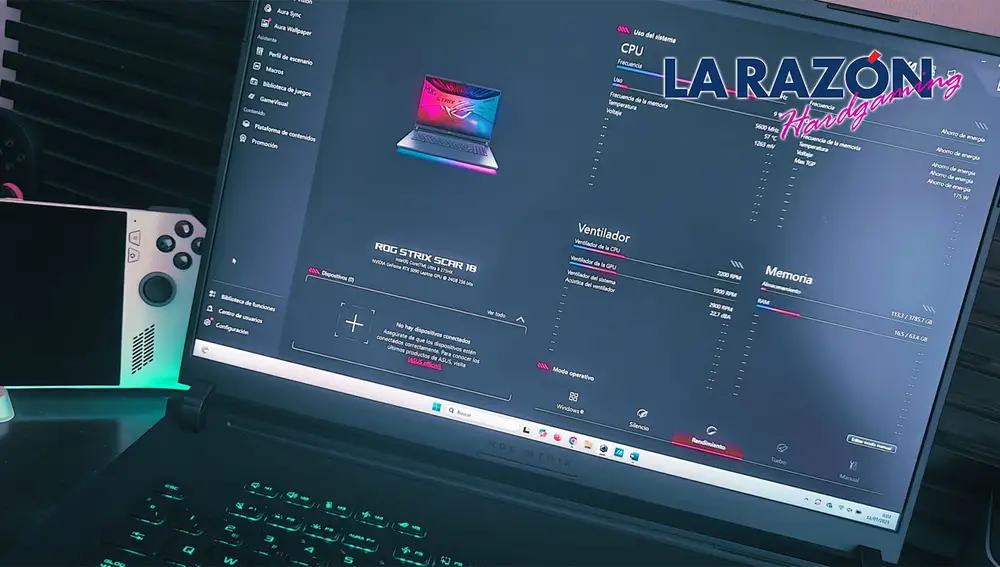 ROG Strix Scar 18