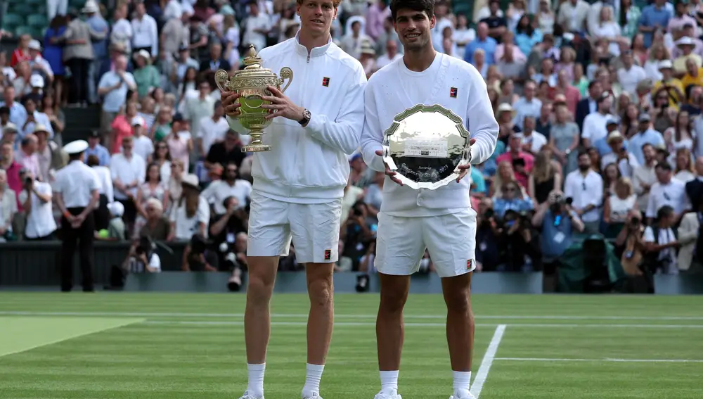 Wimbledon Championships 2025 - Day 14