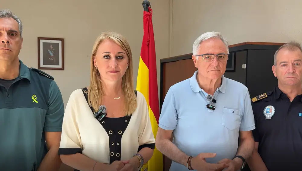La delegada del Gobierno anuncia más detenciones en Torre Pacheco tras los disturbios
