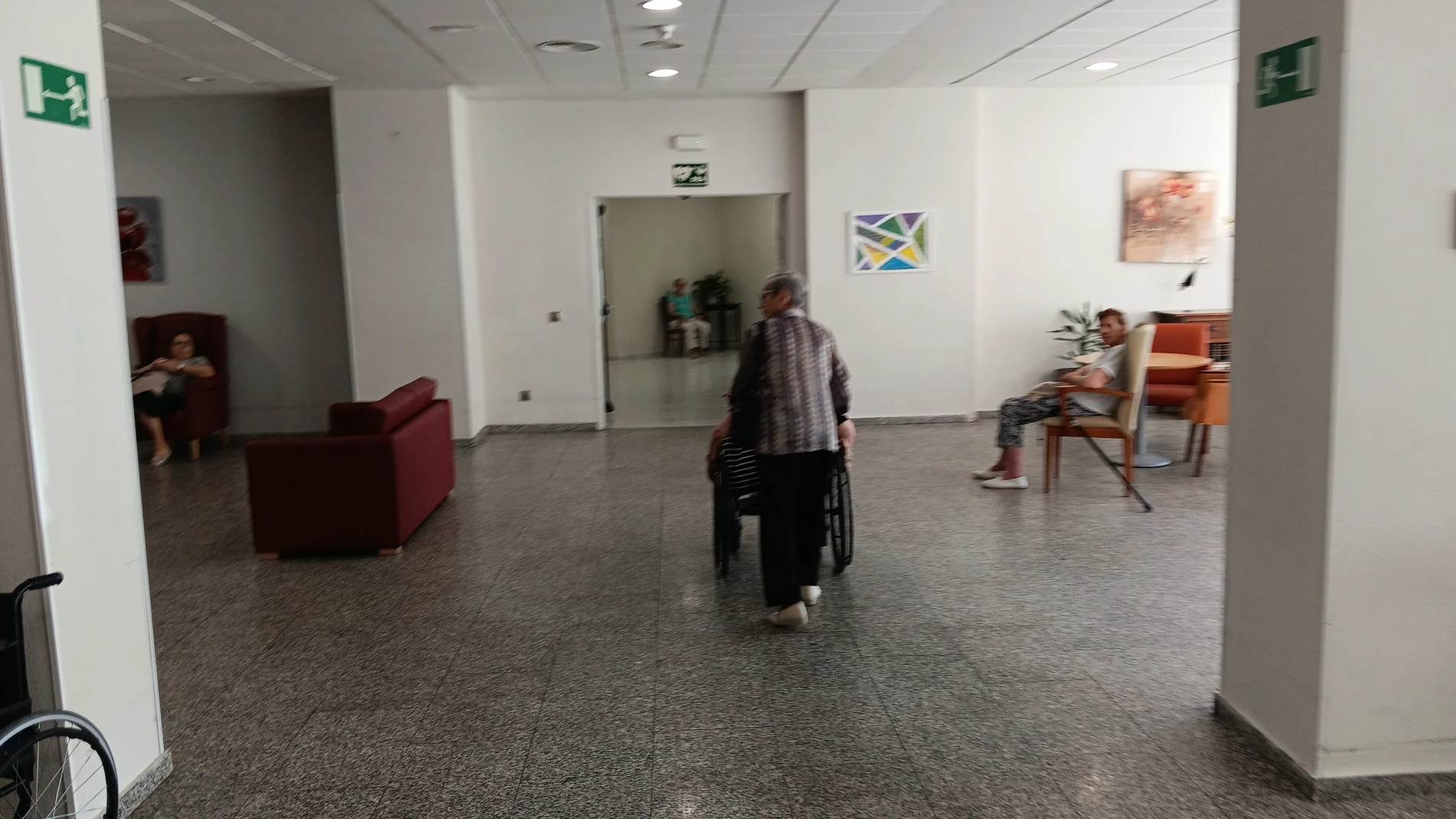 Residencia en Villanueva de la Cañada (Madrid)