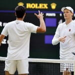Wimbledon Championships 2025 - Day 14