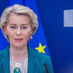Indonesian President Subianto meets EU Commission President von der Leyen in Brussels