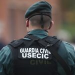 MURCIA.-Amplio despliegue de la Guardia Civil en Torre Pachecho (Murcia) para contener los disturbios