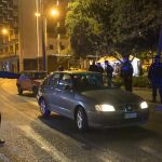 Grecia.- Al menos 12 heridos en el centro de Atenas al estrellarse un vehículo contra un restaurante
