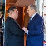 Russian Foreign Minister Sergey Lavrov visits North Korea