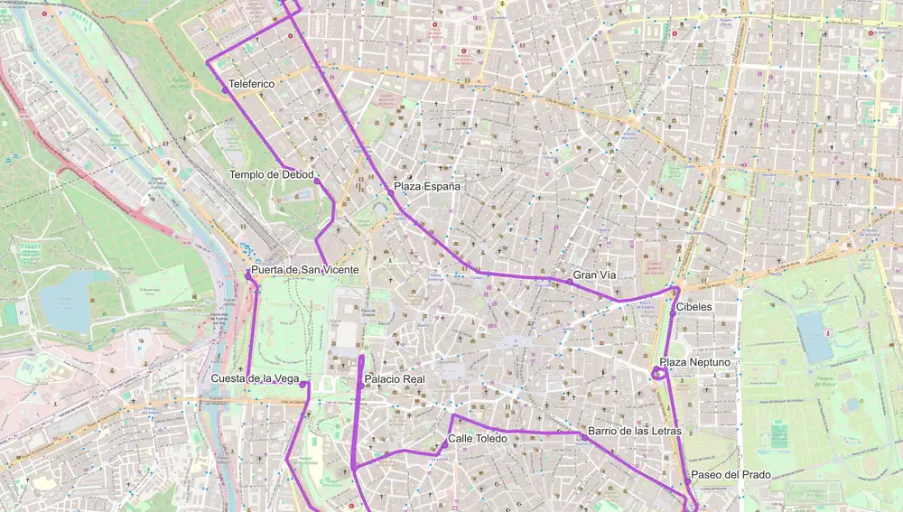 Madrid histórico