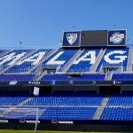 El campo de La Rosaleda