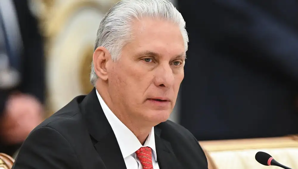 Cuba/EEUU.- Díaz-Canel asegura que a EEUU le molesta que Cuba tenga "independencia" tras las restricciones de visados