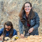 La directora del Cenieh y codirectora del Proyecto Atapuerca, María Martinón-Torres