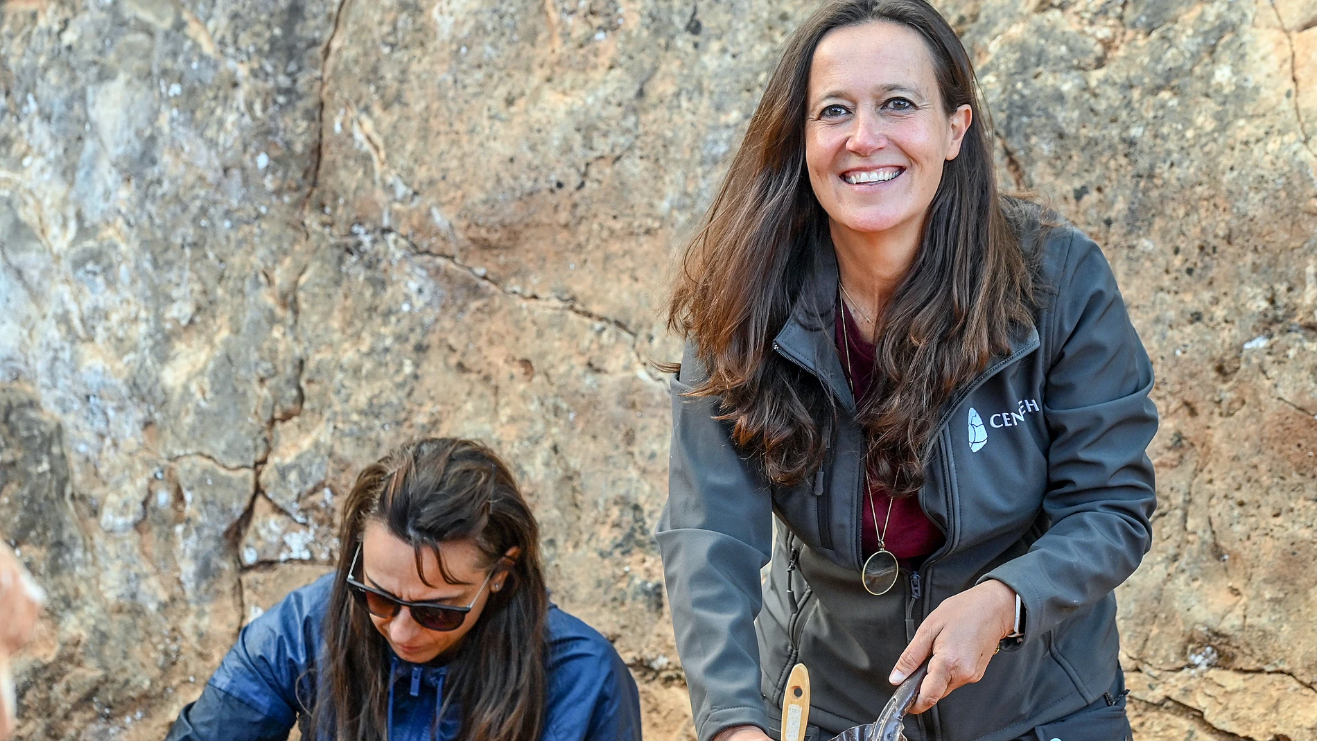 La directora del Cenieh y codirectora del Proyecto Atapuerca, María Martinón-Torres