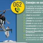 Consejos de la Guardia Civil