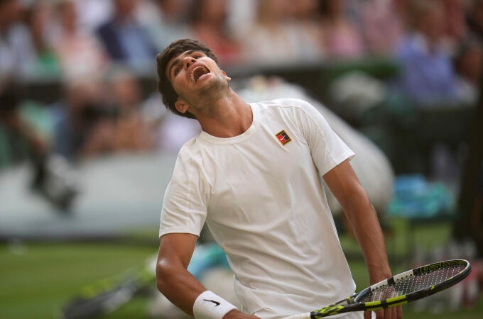 Britain Wimbledon Tennis