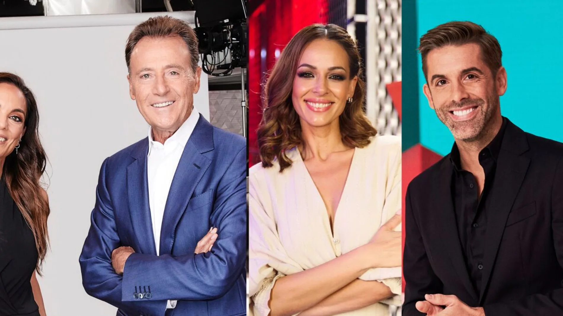 Antena 3 lidera el sábado con lo más visto del día