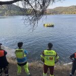 VÍDEO: Sucesos-La Guardia Civil halla el cadáver del desaparecido en el pantano de San Juan a 12 metros de profundidad