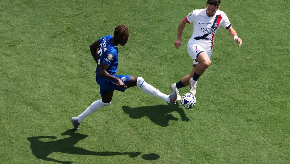 CWC Chelsea PSG Soccer