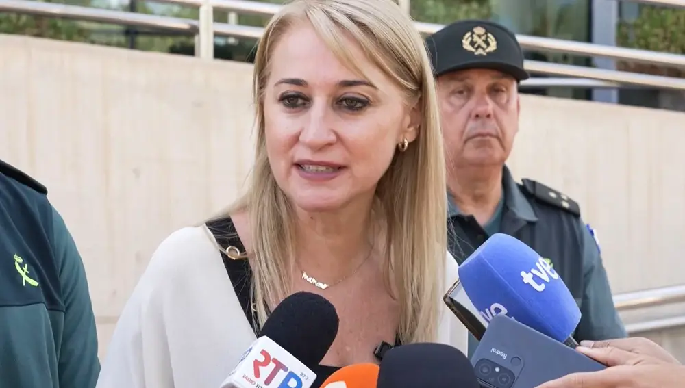 La delegada del Gobierno anuncia más detenciones en Torre Pacheco tras los disturbios