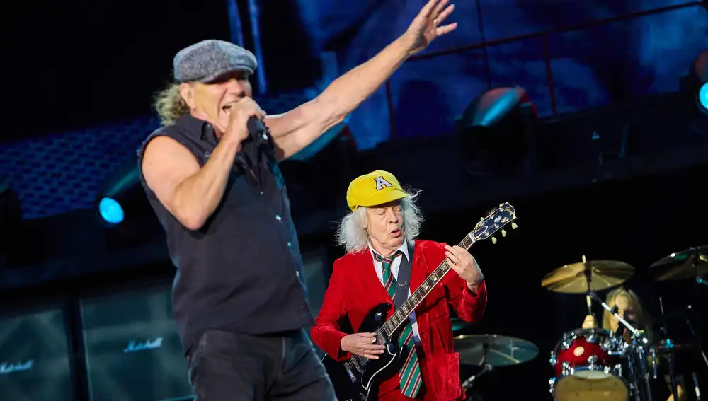 AC/DC, en el Metropolitano