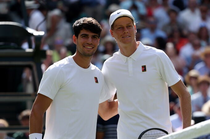 Wimbledon Championships 2025 - Day 14