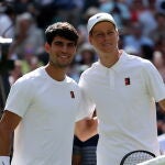 Wimbledon Championships 2025 - Day 14
