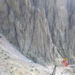 Rescate de un escalador en la Sierra de Gredos (Ávila)