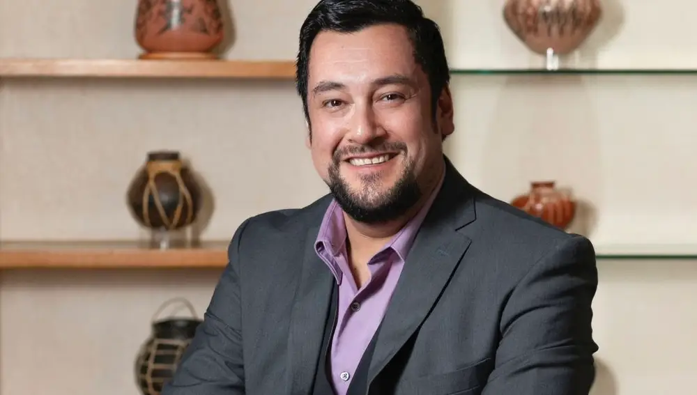 Julio Chávez, director del Fideicomiso de Promoción Turística ¡Ah Chihuahua!
