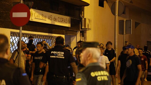 CCOO pide una "reacción inmediata" de las autoridades para "perseguir a los propagadores de violencia" en Torre Pacheco