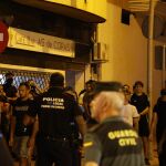 CCOO pide una "reacción inmediata" de las autoridades para "perseguir a los propagadores de violencia" en Torre Pacheco