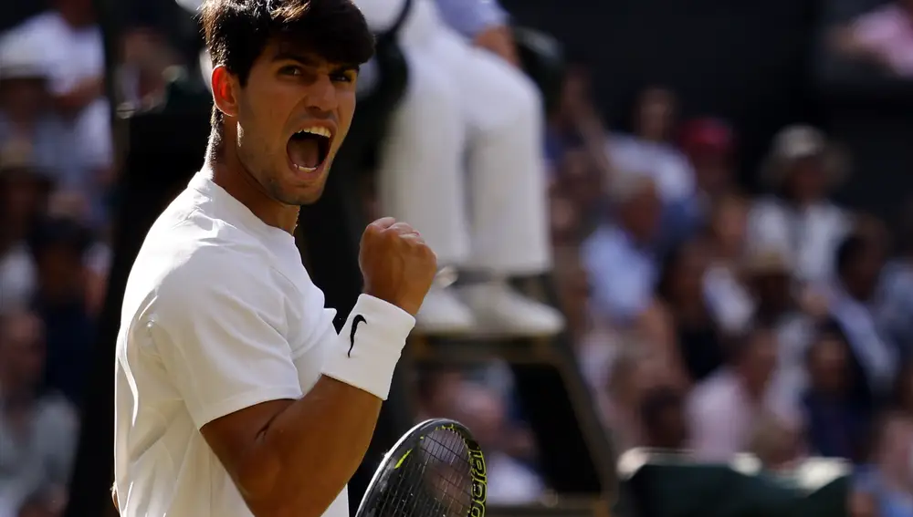 Wimbledon Championships 2025 - Day 14