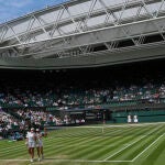 Britain Wimbledon Tennis