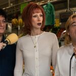 Secun De La Rosa, Ingrid García Jonsson y Pepón Nieto en 'Superestar'
