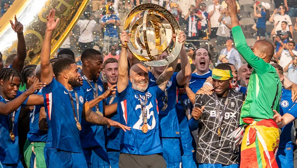 Mundial de Clubes: Chelsea - París Saint-Germain