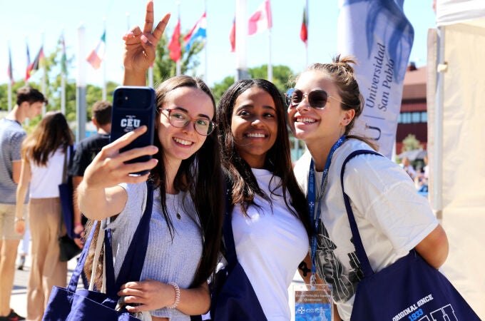 La Universidad CEU San Pablo, primera española y segunda europea en conseguir la acreditación americana WSCUC/WASC
