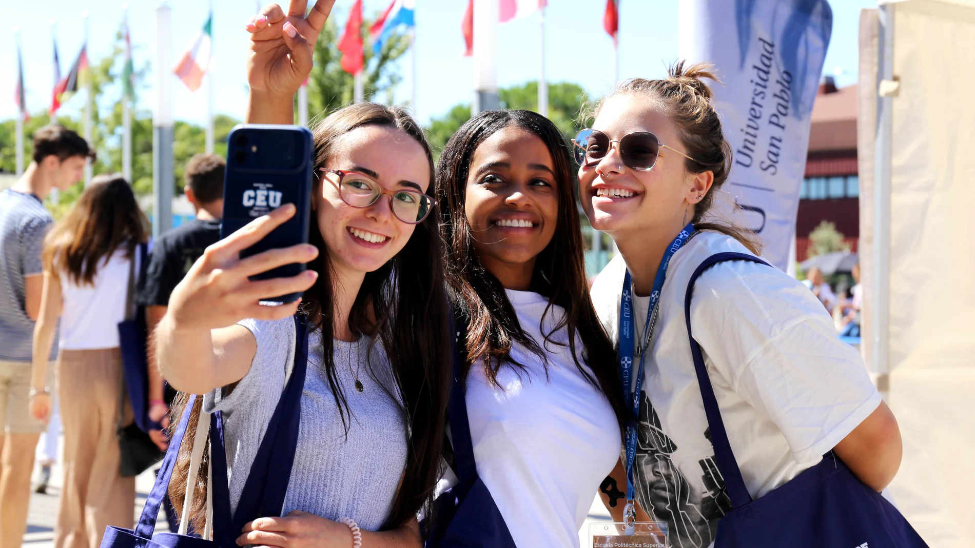 La Universidad CEU San Pablo, primera española y segunda europea en conseguir la acreditación americana WSCUC/WASC