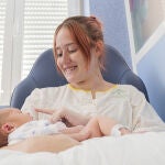 Jaén.- El Hospital Universitario de Jaén atiende 879 nacimientos durante el primer semestre de 2025
