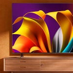 Hisense 55E6NT