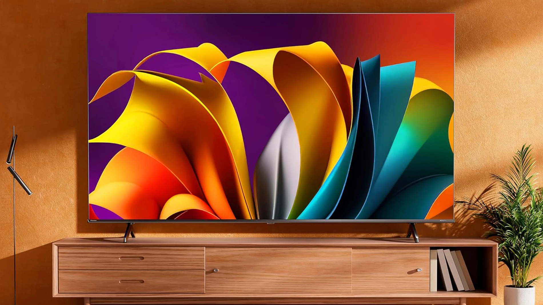 Hisense 55E6NT