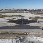 La presencia de una persona en las inmediaciones de una pista en Barajas obliga a cinco aterrizajes frustrados