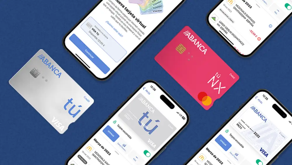 Tarjeta NX para jóvenes