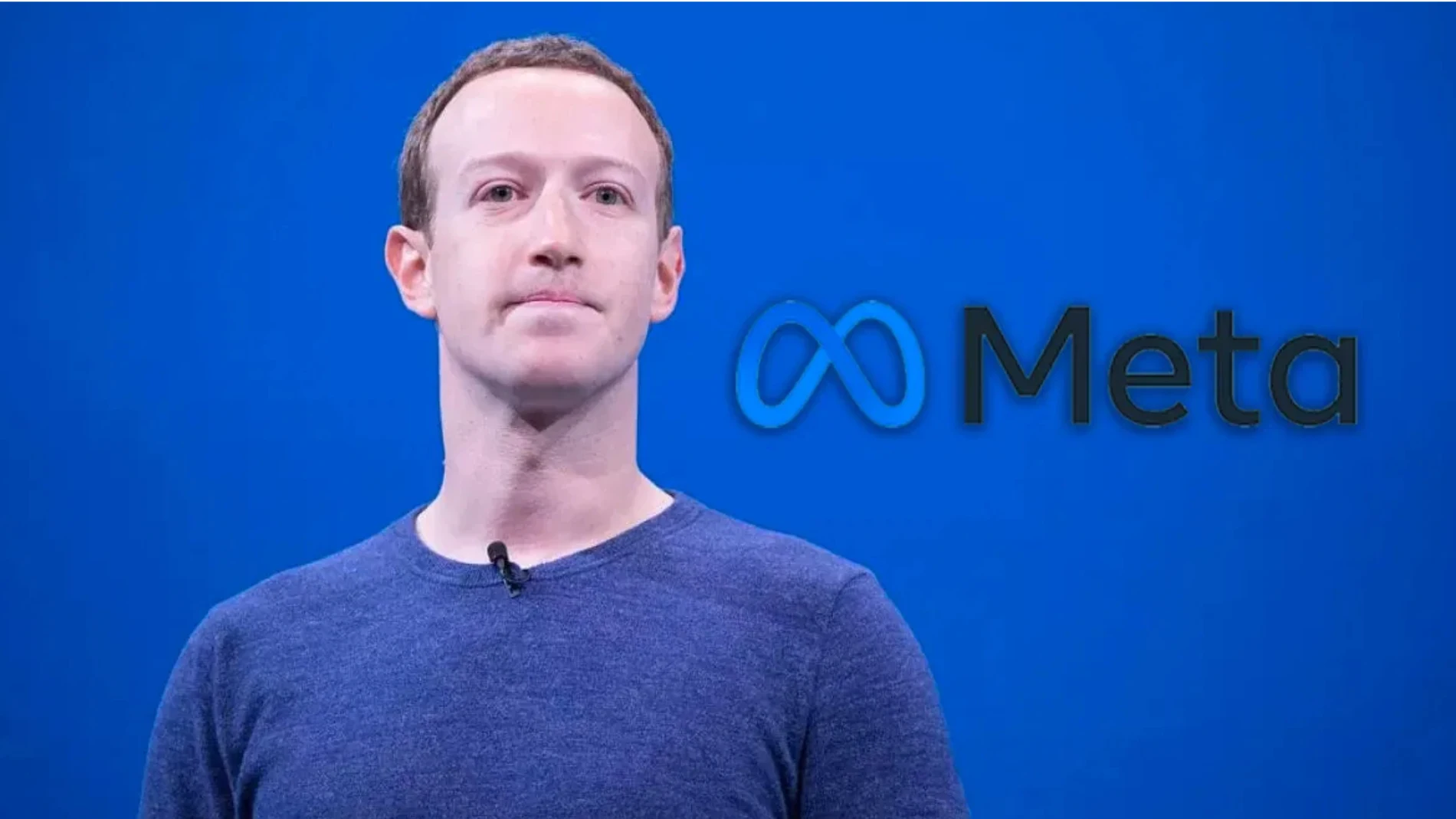 Mark Zuckerberg es el fundador de Facebook y actual presidente de Meta
