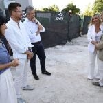 Nueva promoción de 48 viviendas protegidas en el Paseo Rector Gallego Morell de Granada