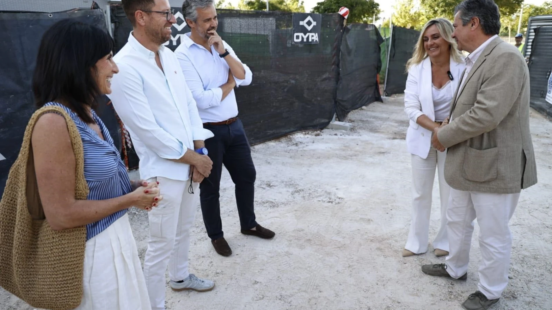 Nueva promoción de 48 viviendas protegidas en el Paseo Rector Gallego Morell de Granada