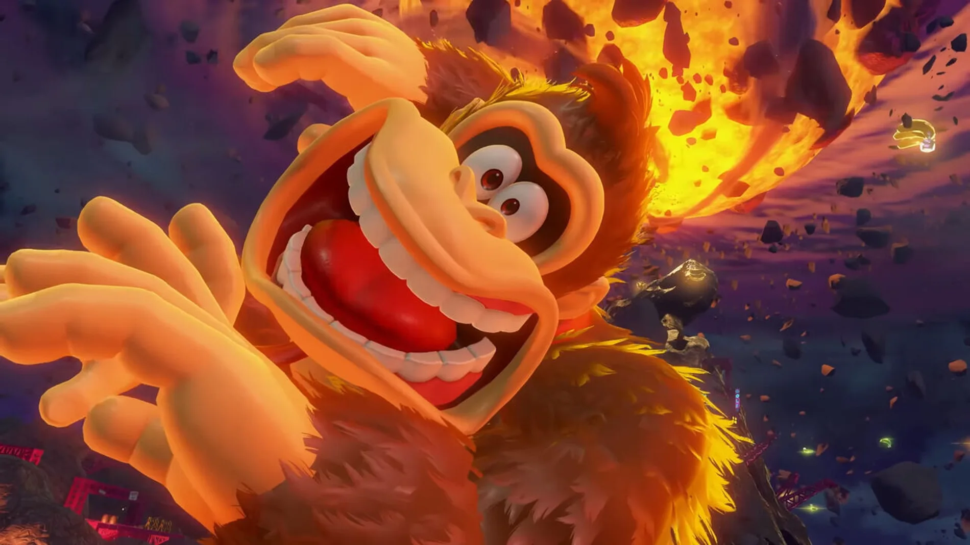 Nintendo ya planea llevar al cine a Donkey Kong con su propia película