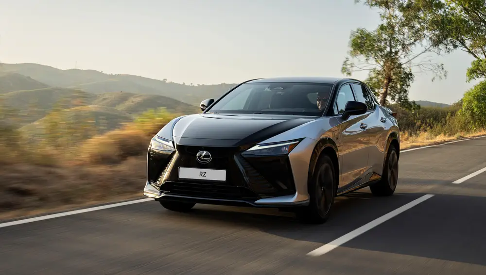Lexus RZ 2026