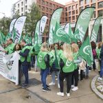 Organizaciones sindicales rechazan un Estatuto Marco propio para los médicos